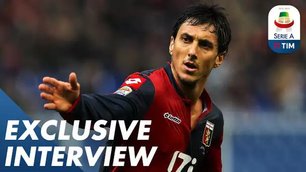 Nicolás Burdisso: you play the same way you live | Exclusive Interview | Serie A