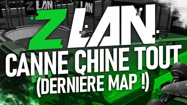 CANNE CHINE TOUT (DERNIÈRE MAP) / ZLAN 2021 (Trackmania)