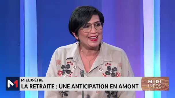 #Chronique_Santé / Idées reçues autour de la retraite, avec Asmaa Chaouki