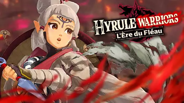 ON FINIT LE CHAPITRE 1 DE ZELDA : HYRULE WARRIORS, L'ERE DU FLEAU SUR NINTENDO SWITCH !