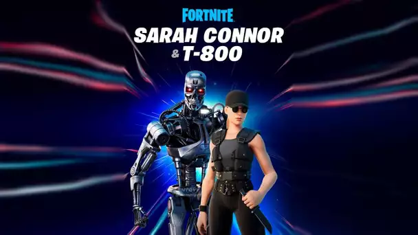 APOCALYPSE IMMINENTE SUR FORTNITE ... TERMINATOR OU SARAH CONNOR ! (FORTNITE NEWS)