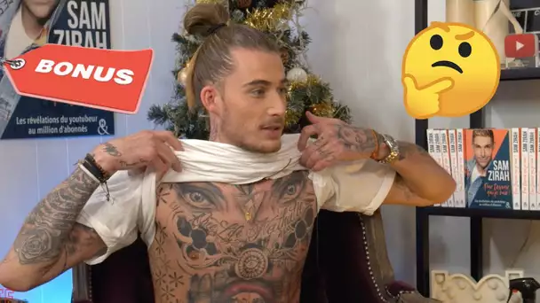 Simo (La Villa 5): Ses tatouages les plus oufs ? Il explique la signification ! (BONUS)