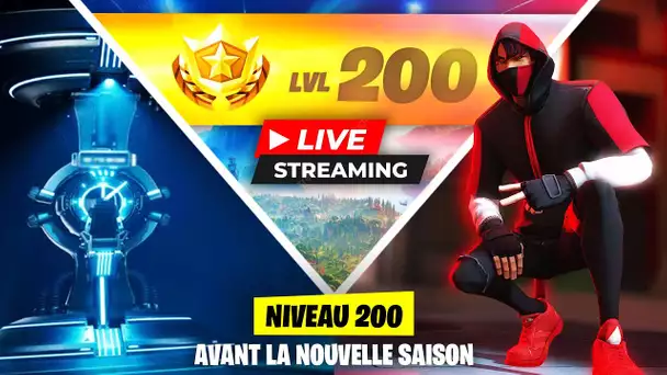 🔴 JE DOIS TOUT DEBLOQUER AVANT LA NOUVELLE SAISON 5 ! (aie)