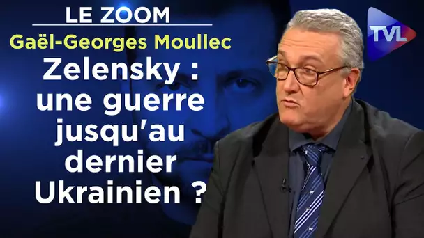 Comment les USA ont poussé Poutine à la guerre ? - Le Zoom - Gaël-Georges Moullec - TVL