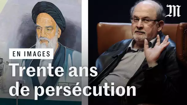 Salman Rushdie : 30 ans de « fatwa » pour un roman