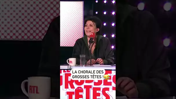 Le Boléro des Grosses Têtes