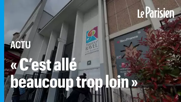 Au lycée Maurice-Ravel après le départ du proviseur menacé : « C’est une ambiance bizarre »