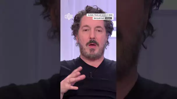 Que pensez-vous du port de l'uniforme à l'école ? Avec Guillaume Gallienne - CANAL+ #shorts