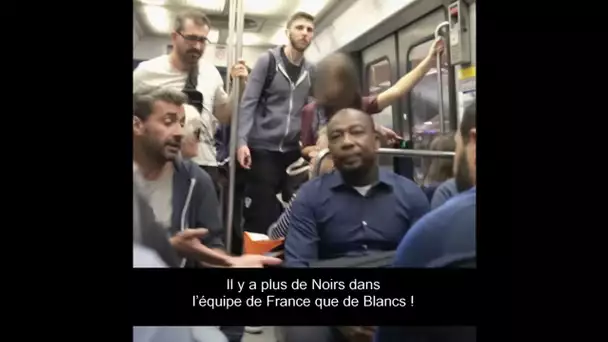 Vous trouvez que c'est vraiment l'équipe de France ?