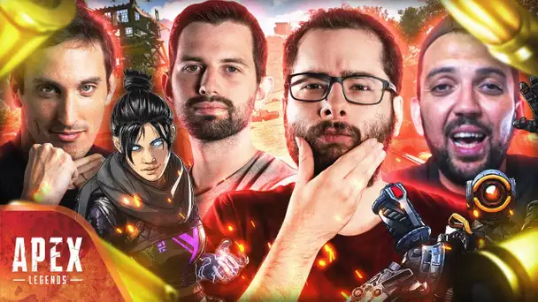 Qui de Genius ou Jhon Rachid infligera le plus de dégâts ? 🤔 | Apex Legends