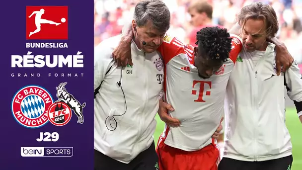 Résumé : Le Bayern GAGNE mais PERD Kingsley Coman !