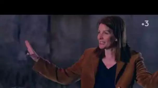 Ninon Bretecher parle du documentaire sur le confessionnal