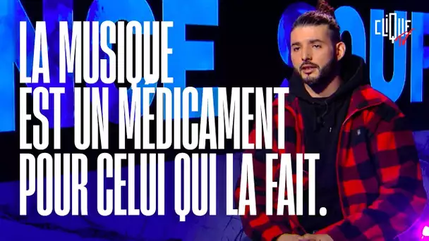 Souffrance : entretenir sa passion du rap - Clique Talk