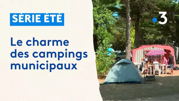 Le charme des campings municipaux : des vacances moins chères et conviviales