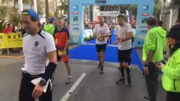 Le Marathon Nice-Cannes en direct - 4