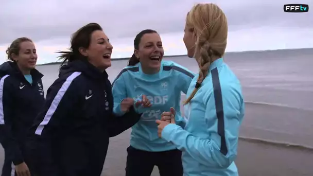 Coupe du Monde : un lendemain de victoire avec les Bleues !