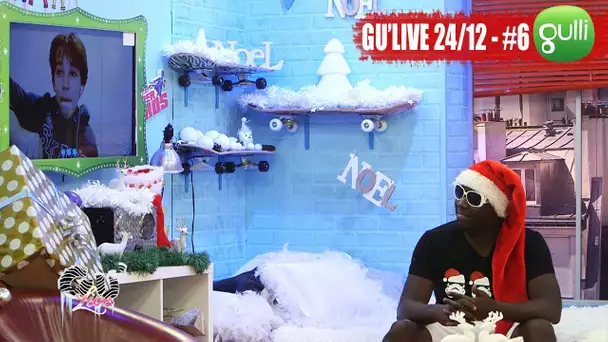 GU&#039;LIVE Noël  - Des cadeaux sont cachés sur le plateau ! Les samedis à 13h30 sur Gulli! #6