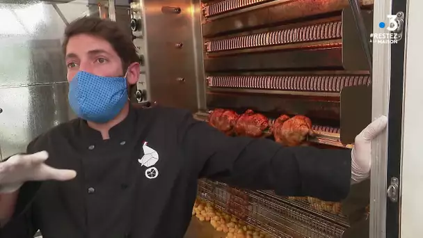 Coronavirus : la ville du Mans rouvre progressivement ses marchés en plain air