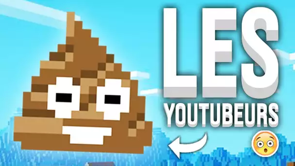 JE JUGE LES YOUTUBEURS MINECRAFT ?! (alerte drama)