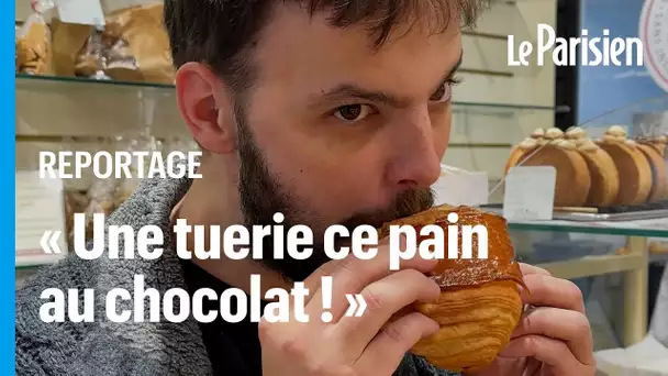 Seine-et-Marne : on a testé le meilleur pain au chocolat d’Ile-de-France 2023