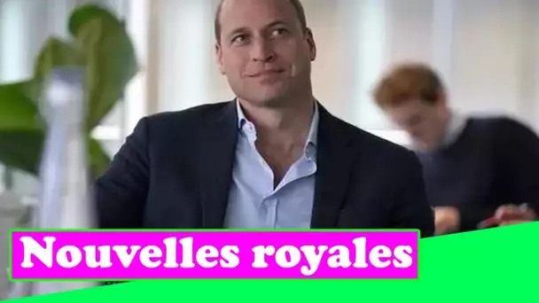 William sort pour une visite royale importante quelques heures avant la diffusion de l'interview de