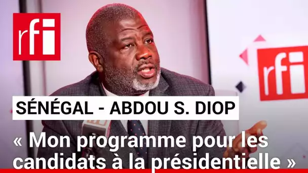 Abdou Diop (Mazars) : « Au Sénégal, la gestion du pétrole et du gaz sera cruciale » • RFI