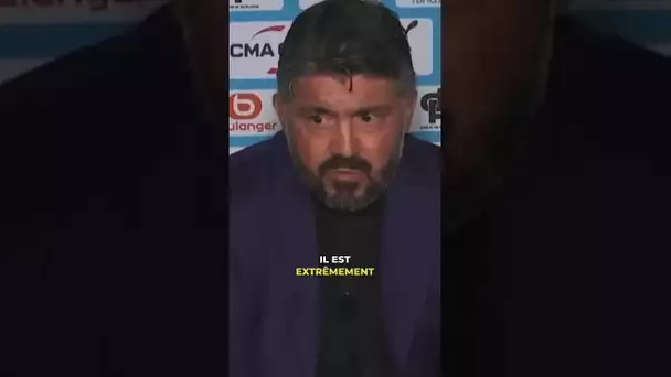 Jonathan Clauss décrit son nouvel entraîneur, Gennaro Gattuso... et ça risque de vous surprendre 👀