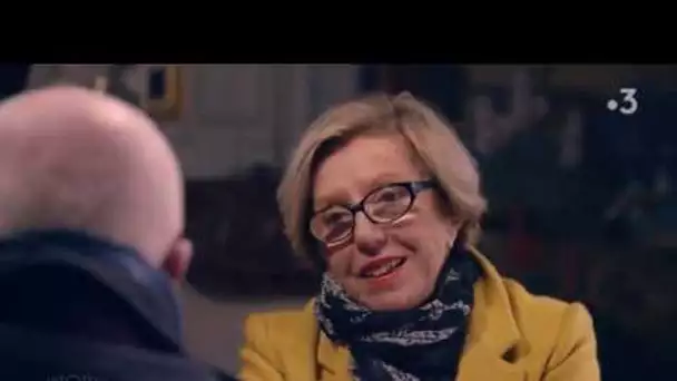 Danièle Sallenave revient dans son village de Savennières