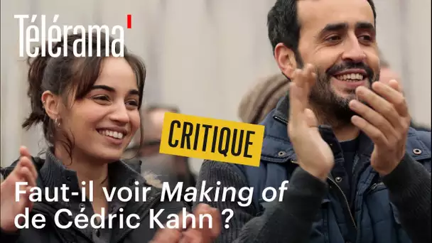 "Making of" : que vaut la comédie de l’auteur du “Procès Goldman” ?