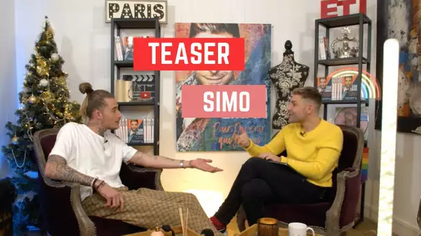 Simo (La Villa 5): Gros bilan de son aventure ! (TEASER)