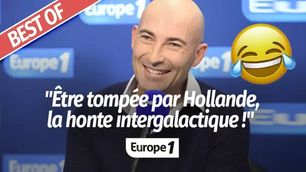 BEST OF - Ségolène Royal : "Etre trompée par François Hollande, c'est quand même la honte interga…