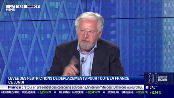 René-Marc Chikli (Seto): Comment les tours opérateurs s'adaptent-ils aux règles sanitaires ?