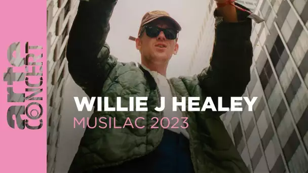 Willie J Healey - Musilac 2023 - ARTE Concert