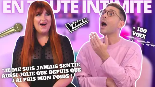 Sarah Schwab : The Voice déception, Gross0phobie, la chanteuse aux 180 voix prend sa revanche !