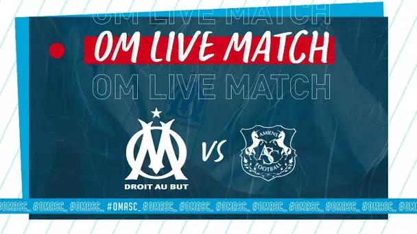 OM 🆚 Amiens - La conférence de presse de Dario Benedetto & d'André Villas-Boas 🎙