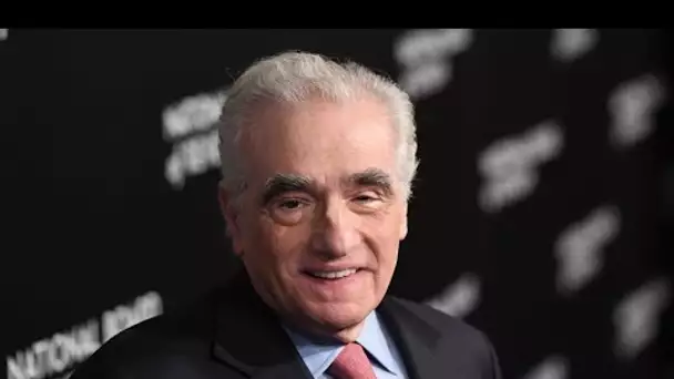 Martin Scorsese a tourné un film sur son quotidien confiné