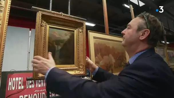 L'authenticité d'un tableau de Gustave Courbet contestée par son acheteur