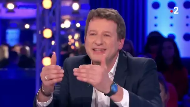 Yannick Jadot : "Lutter contre la crise écologique, c'est retrouver de la liberté" - Fév 2019 #ONPC