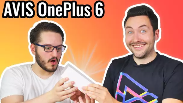 Test OnePlus 6 après 2 semaines ! Faut-il l'acheter ?