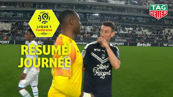 Résumé 22ème journée - Ligue 1 Conforama/2019-20