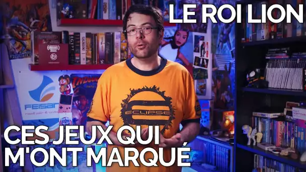 Ces Jeux qui m'ont marqué - Le Roi Lion (MD)