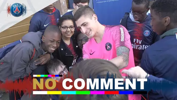 NO COMMENT - ZAPPING DE LA SEMAINE EP.29 with Verratti, Kimpembe & Mbappé