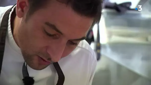 Tournus : le menu de fêtes du chef Jean-Michel Carrette à moins de 25 euros