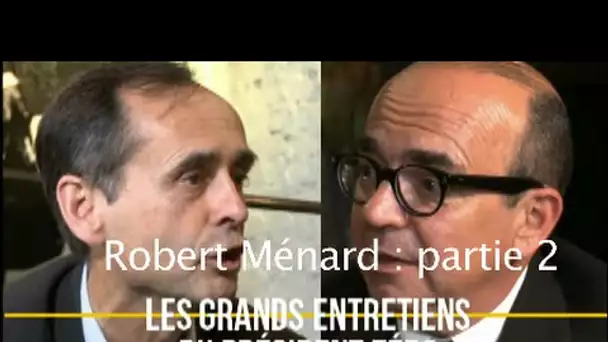 Robert Ménard : Bientôt ministre de Marine ?