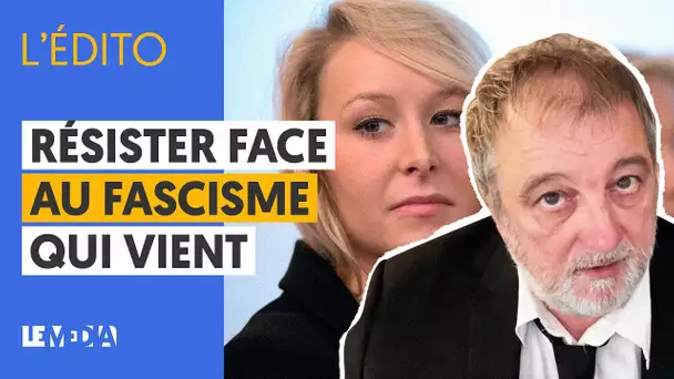 RÉSISTER FACE AU FASCISME QUI VIENT