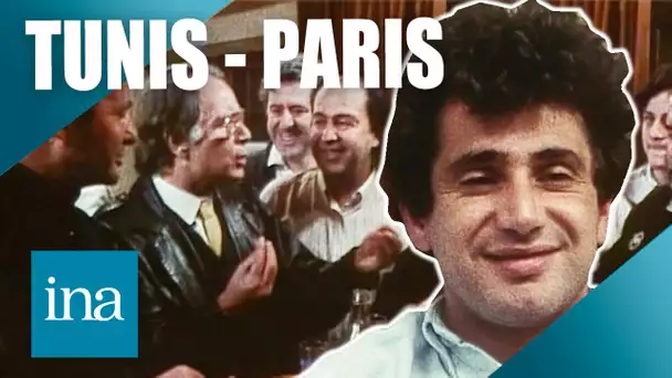 1986 : le Paris des juifs tunisiens | Archive INA