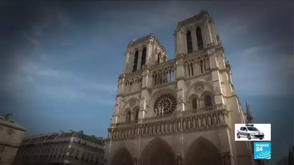 Notre-Dame de Paris : les défis de la reconstruction