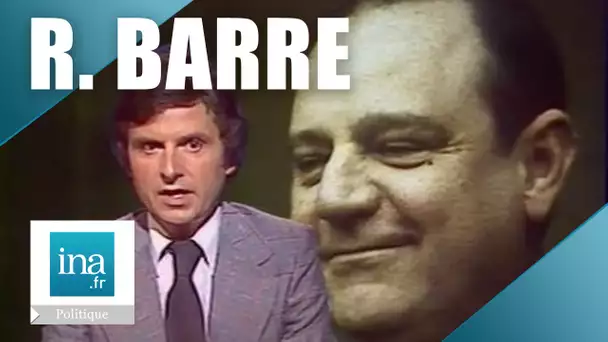 Raymond Barre nommé Premier Ministre | Archive INA