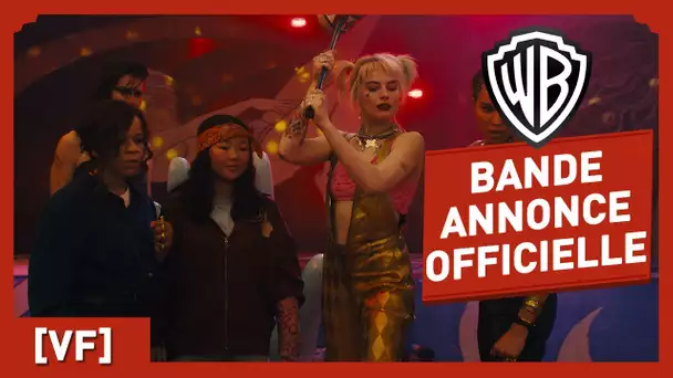 Birds Of Prey - Bande-Annonce Officielle (VF) - Margot Robbie