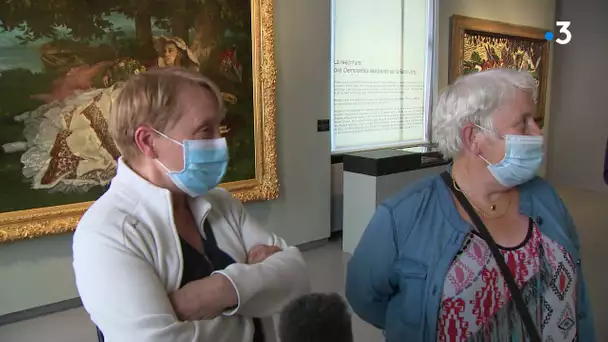 Le musée Courbet d'Ornans rouvre ses portes après des mois de travaux
